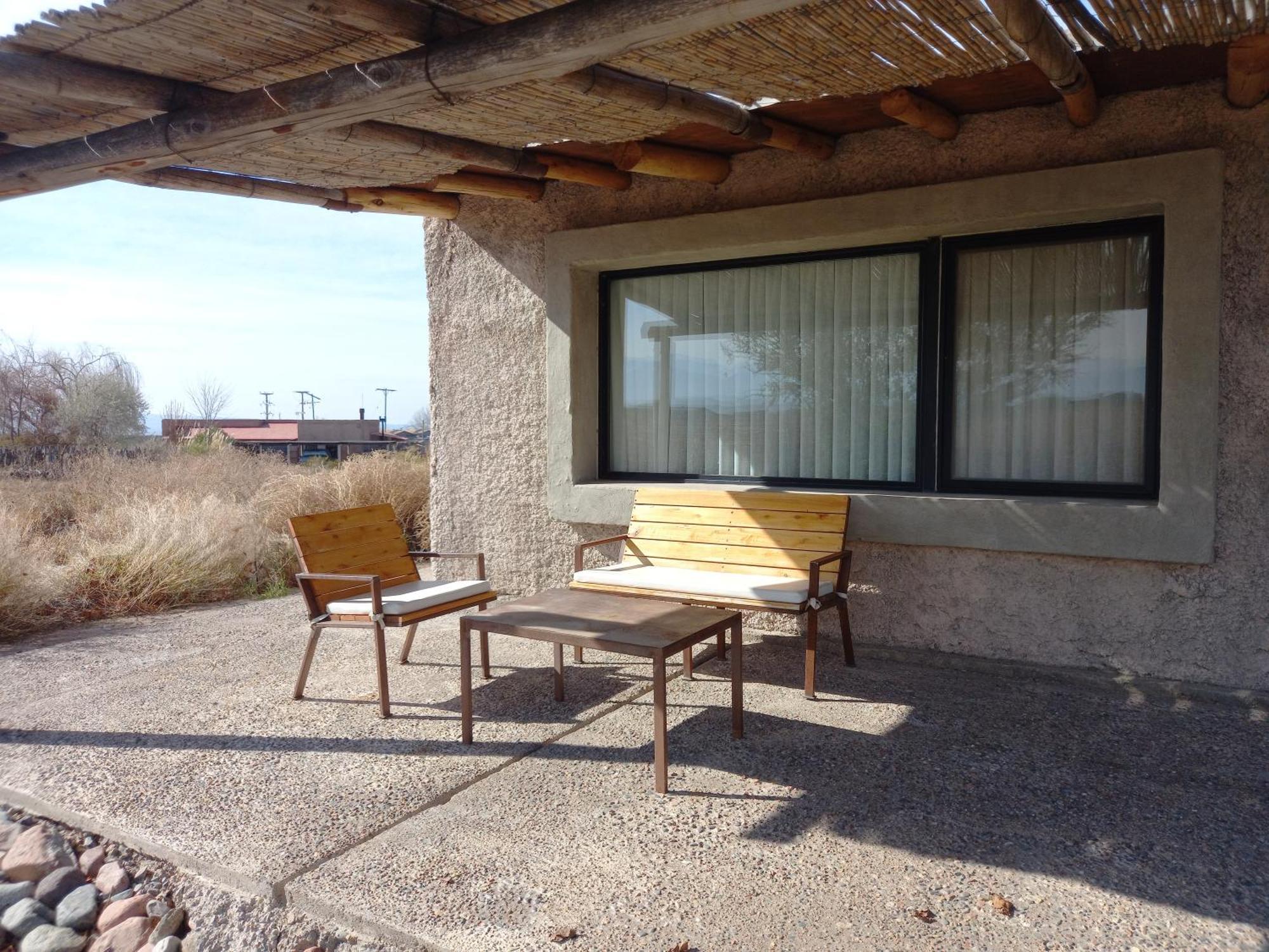 Tupungato Divino Villa Exterior photo