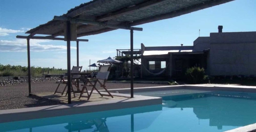 Tupungato Divino Villa Exterior photo