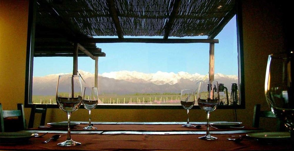 Tupungato Divino Villa Exterior photo
