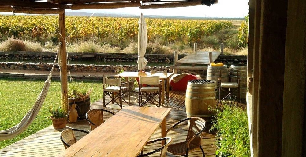 Tupungato Divino Villa Exterior photo