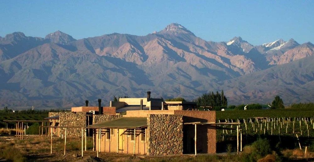 Tupungato Divino Villa Exterior photo