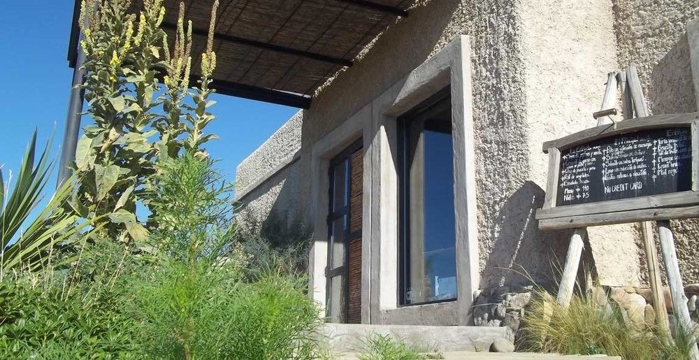 Tupungato Divino Villa Exterior photo
