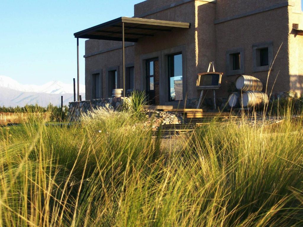 Tupungato Divino Villa Exterior photo