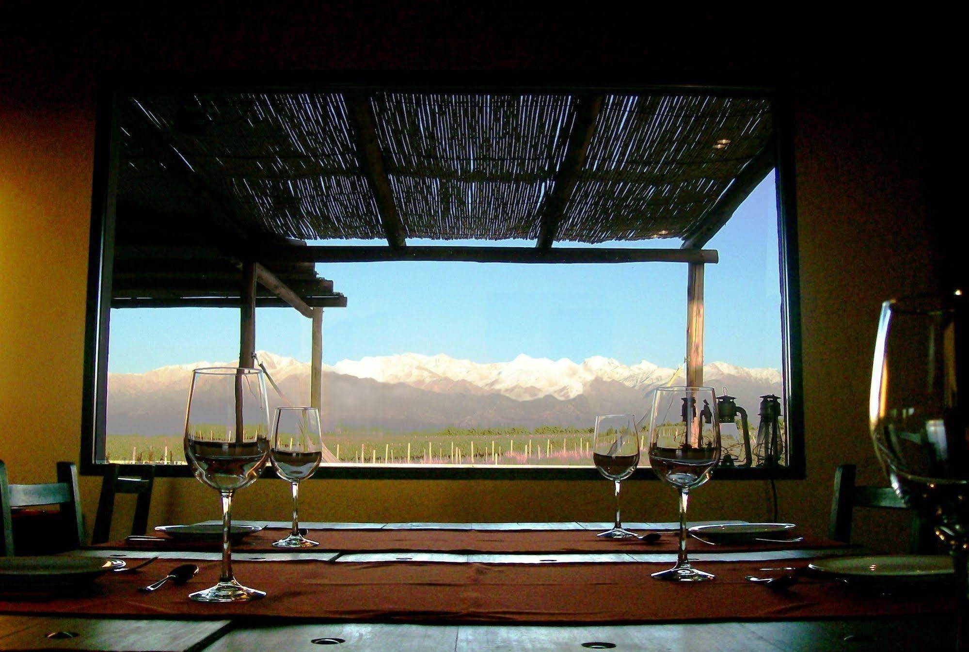 Tupungato Divino Villa Exterior photo